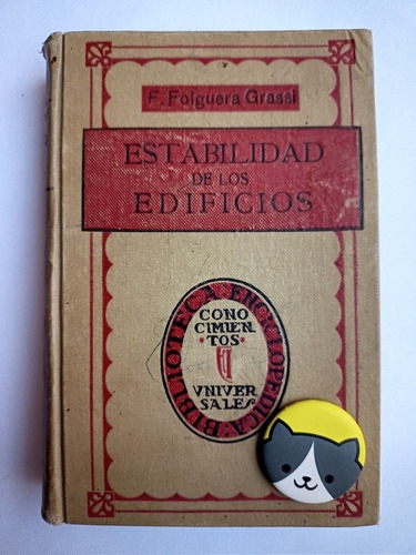 Libro Estabilidad De Los Edificios Grassi 119g9