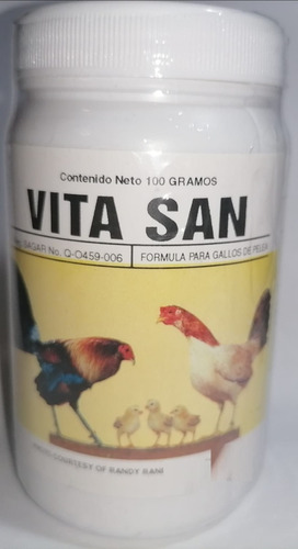 Vita San Gallos 100 Gr Sat Farm