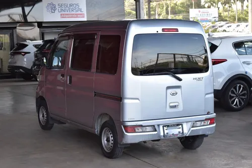 Daihatsu Hijet 2018