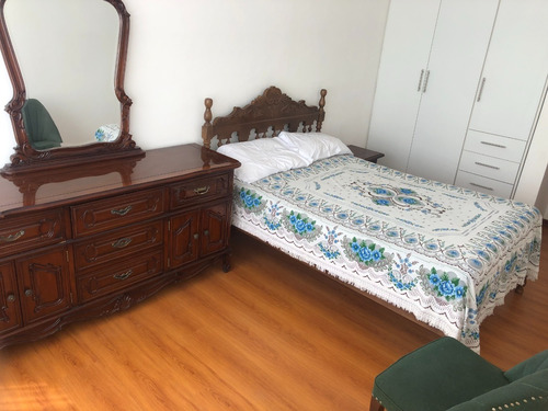 Imagen 5 de 9 de Arriendo Departamento Amoblado, Centro-norte De Quito, 3 Dormitorios, 2 Baños