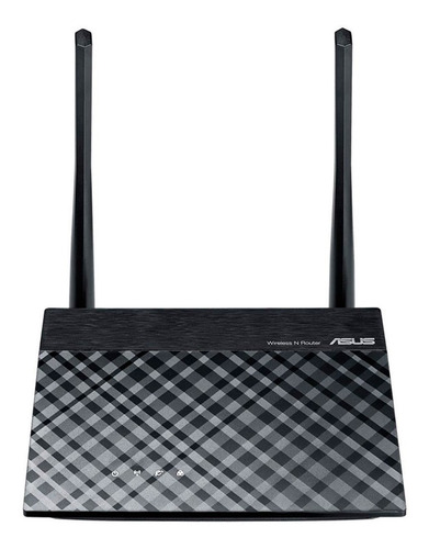 Imagen 2 de 5 de Asus RT-N300 B1 - Negro - 1