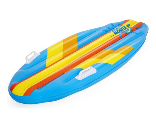 Tabla De Surf Colchoneta Inflable Infantil Pileta Playa Niño