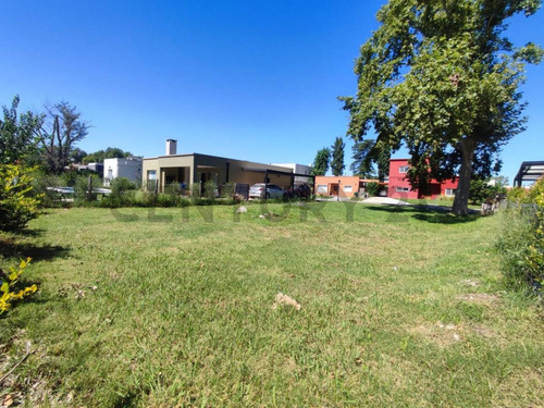 Venta Lote Barrio Los Arces Cañada De Pilar