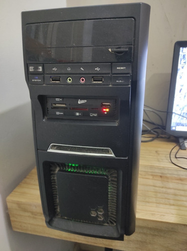 Vendo Computador Game