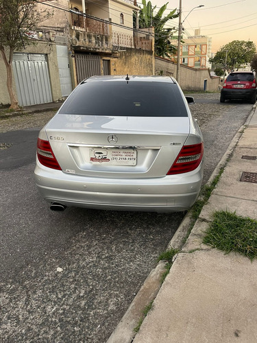 Mercedes-Benz Classe C 1.8 Cgi Turbo 4p