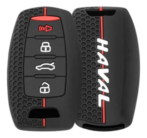 Funda Protector Llave Great Wall Haval Joleon +llavero.
