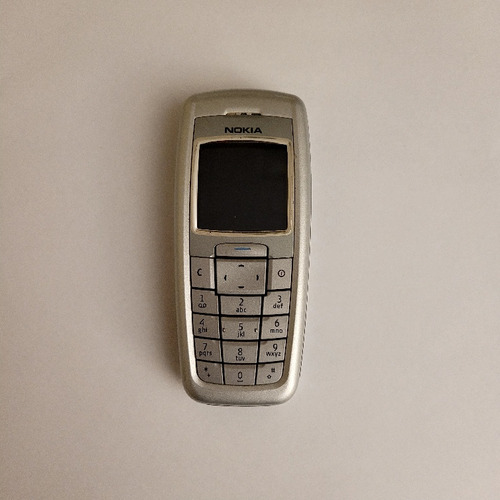Celular Nokia 2600b Usado