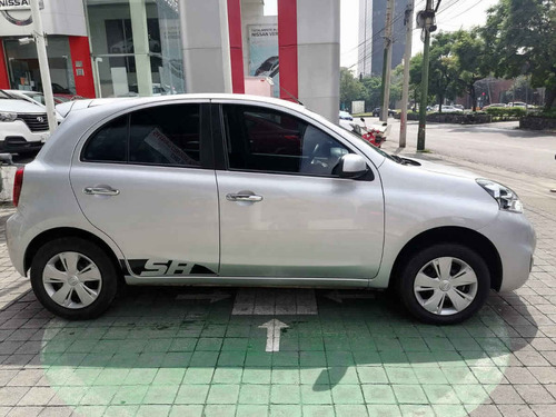 Imagen 6 de 15 de Nissan March 2020 5p Advance L4/1.6 Man