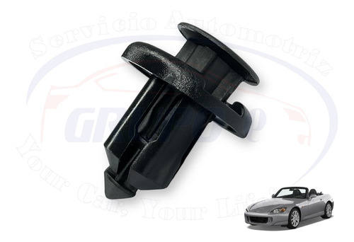 30 Grapas Clip Plásticas Honda S2000 2000 Al 2008 Nuevas