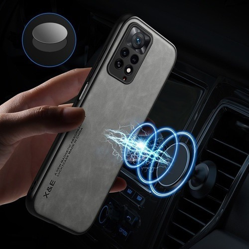 Funda De Cuero De Lujo Para Xiaomi Redmi Poco