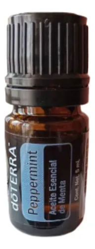 Aceite Doterra Menta 5 Ml