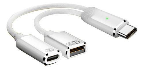 Adaptador Usb Adaptador Tipo C A Usb Convertidor Usb Cab