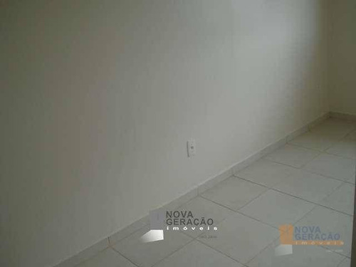Sobrado Com 2 Dormitórios À Venda, 50 M² Por R$ 185.000,00 - São Luiz - Caxias Do Sul/rs - So0029