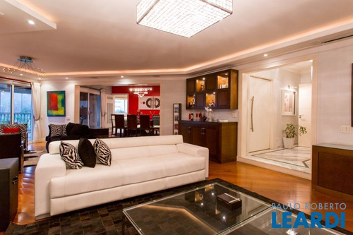 Imagem 3 de 15 de Apartamento - Campo Belo - Sp - 457282