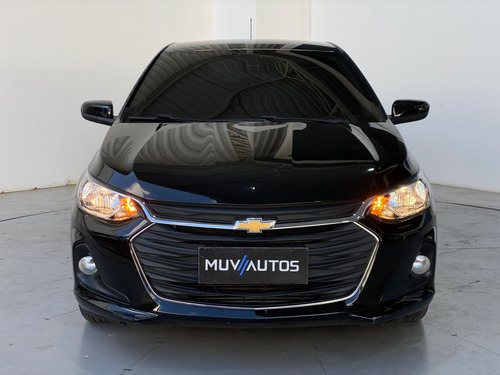 Chevrolet Onix SEDAN Plus LT 1.0 12V TB Flex Aut.