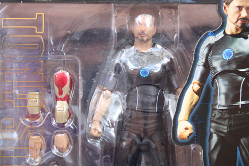 Bandai Spirits S H Figuarts Jp Tony Stark Iron Man 3