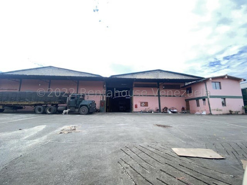 Imagen 23 de 30 de Galpones En Venta Zona Industrial Barquisimeto, Áreas De Oficina, Vigilancia Privada, Código 23-14428, Mz 29/03