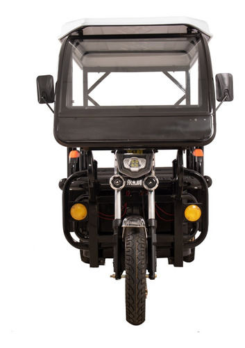 Moto Carro Moto De Pasajeros Electrica Carguero