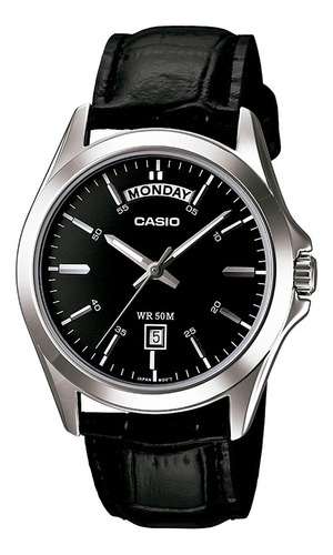 Reloj Casio Mtp-1370l-1avdf Hombre 100% Original