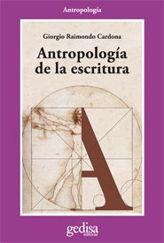 Libro Antropologia De La Escritura