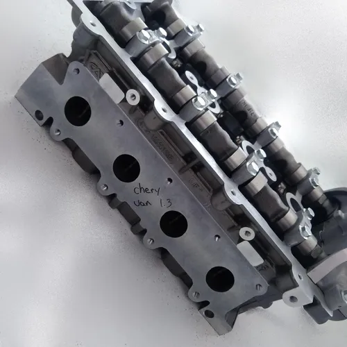 Culata Motor Chery Van 1.300cc (completa)