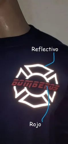 Estampado reflectivo hot sale