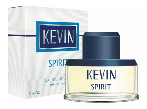 Kevin Spirit Edt X 60 Ml. Con Vaporizador Hombre