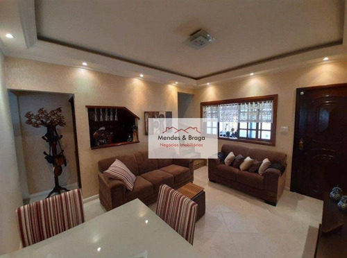 Imagem 1 de 20 de Sobrado À Venda, 140 M² Por R$ 565.000,00 - Vila Mazzei - São Paulo/sp - So0230