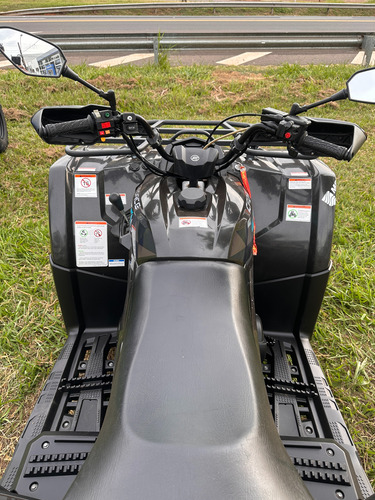 Quadriciclos Cforce 450l 2022 - Preto