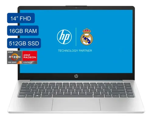 Computador Hp Linux Ryzen 5
