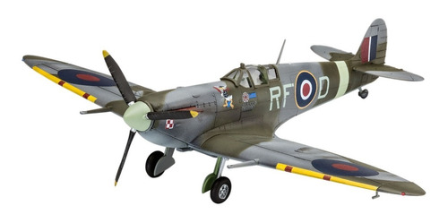 Maqueta Revell Spitfire Mk. Vb