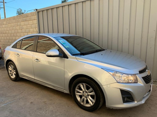 Imagen 9 de 9 de Chevrolet Cruze Lt