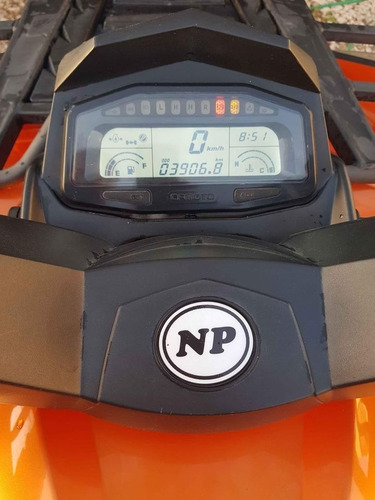 Imagen 2 de 5 de Cuatriciclo Cf Moto Np Gamma Atv 800 4x4 No Permuta!