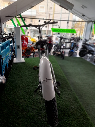 Imagen 6 de 16 de Bicicleta Electrica Sunra Ray Hs / 50km Autonomia