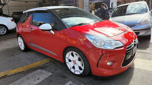 Imagen 10 de 19 de Citroën Ds3 1.6 Thp 156 Sport Chic Nav