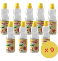 Comprar Edulcorante Hileret Zucra Forte Liquido 200 Ml X 9 Unidades
