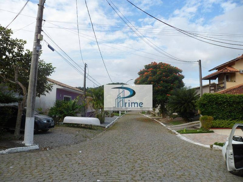 Terreno À Venda, 400 M² Por R$ 200.000 - Rio Do Ouro - Niterói/rio De Janeiro - Te0071