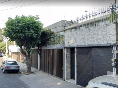 Casa En Venta En Coyoacán Remate Bancario