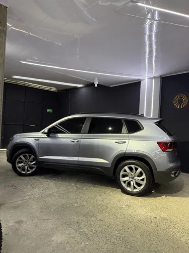 Volkswagen Taos 1.4 Tsi Comfortline Select