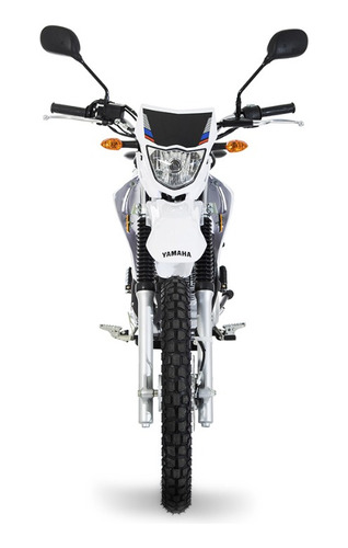 Yamaha Xtz 125 0km No Honda Xr Triax Enduro Cross Creditos