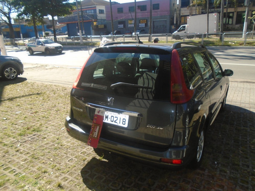 Imagem 3 de 14 de Peugeot Sw 2012 Completa Mecânica Super Nova