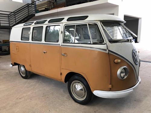 Vw Kombi Kombi Corujinha