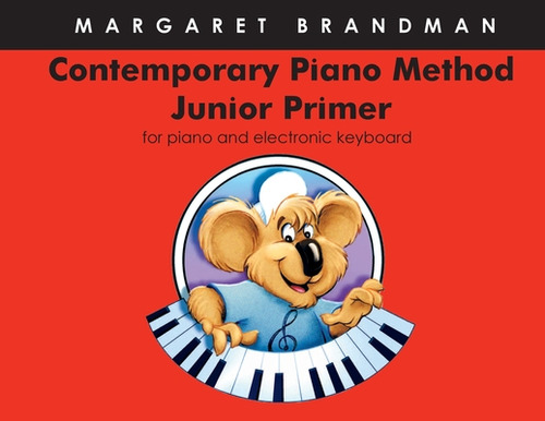 Contemporary Piano Method - Junior Primer, De Brandman, Margaret S.. Editorial Jazzem Music, Tapa Blanda En Inglés