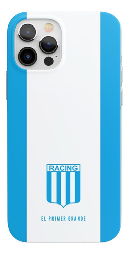 Funda Racing Club Para Motorola