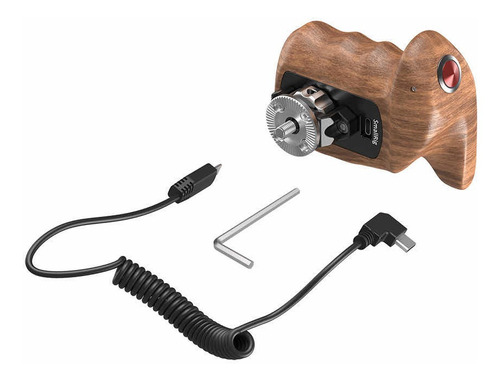 Imagem 4 de 4 de Trigger Handle Smallrig Com Botão Start/stop