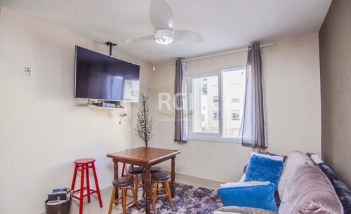 Imagem 4 de 14 de Apartamento - Menino Deus - Ref: 490551 - V-ca4058