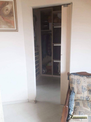 Imagem 9 de 21 de Sobrado Com 4 Dormitórios À Venda, 198 M² Por R$ 650.000,00 - Vila Rosália - Guarulhos/sp - So0216