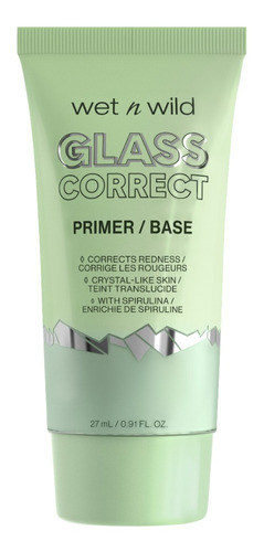 Focus Correct Primer Green