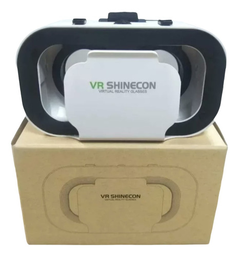 Lentes Vr De Realidad Virtual Shinecon 360 