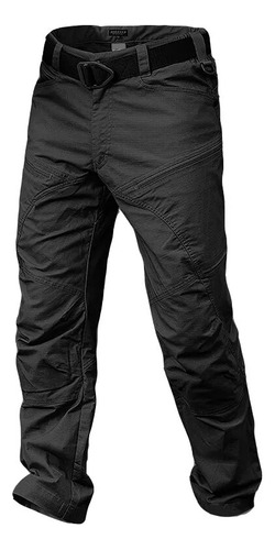 Pantalones Tácticos Impermeables Para Hombre, Pantalones Mil